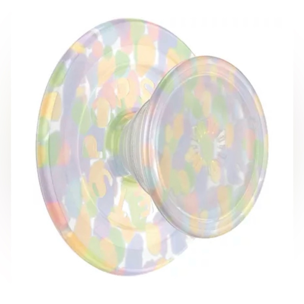*NWT* PopSockets Rainbow Glass Magnetic Phone Grip and Stand with MagSafe